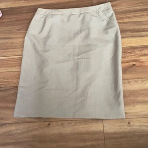 WORTHINGTON PETITE SKIRT